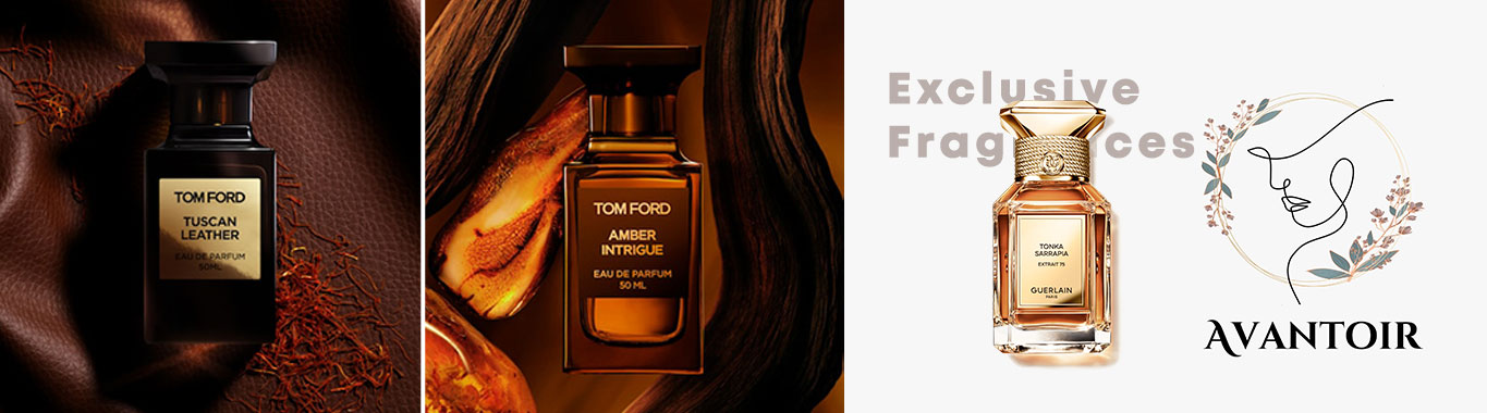 Avantoir Beauty Perfumes