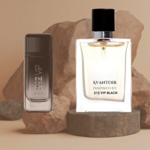 212 VIP Black by Carolina Herrera