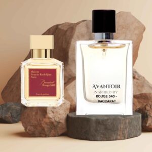 Baccarat Rouge 540 by Maison Francis Kurkdjian