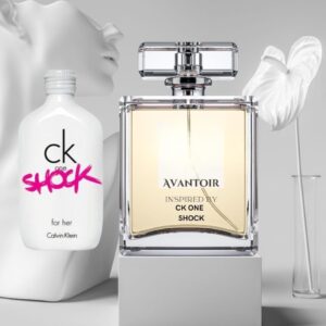 CK One Shock For Her by Calvin Klein
