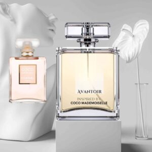 Coco Mademoiselle by Chanel