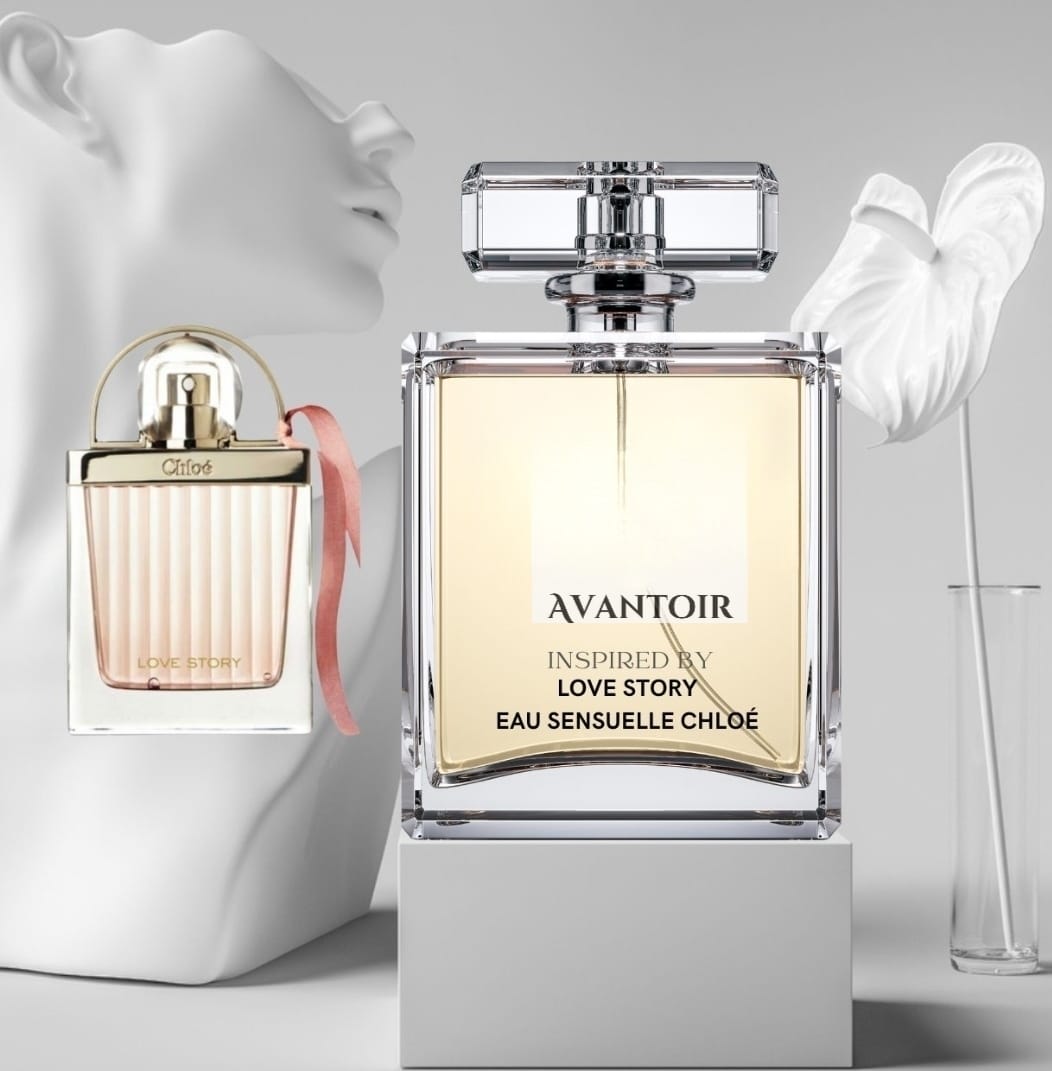 Love Story by Chloé is a Floral fragrance for women