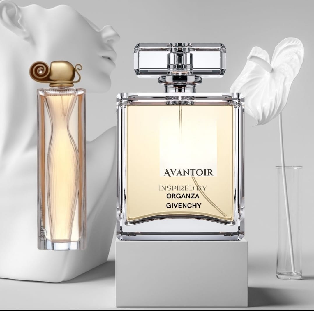 Organza by Givenchy