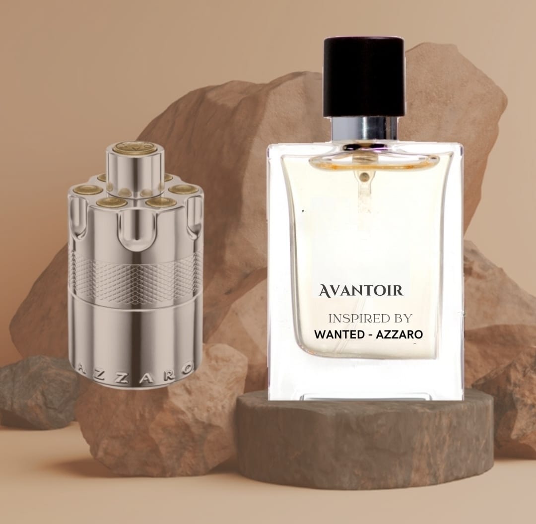 Wanted by Azzaro