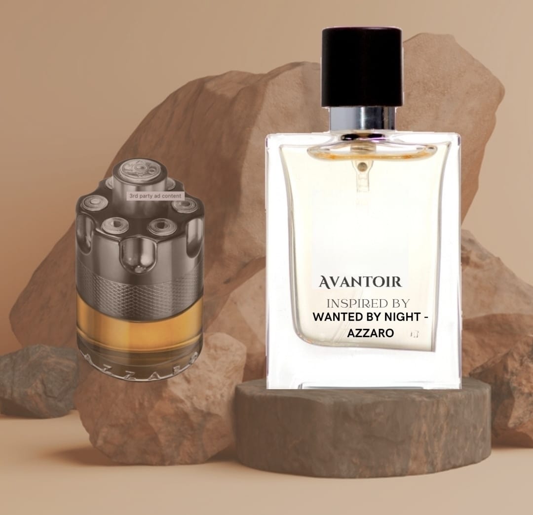 Wanted by Night by Azzaro